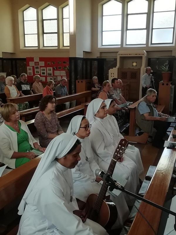 Messe du 29 Juin 2024