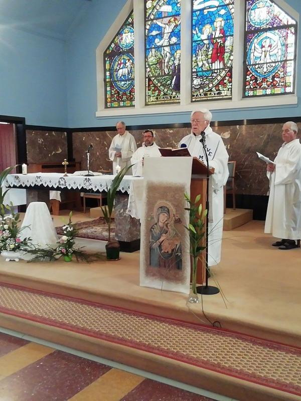  Messe du 29 Juin 2024