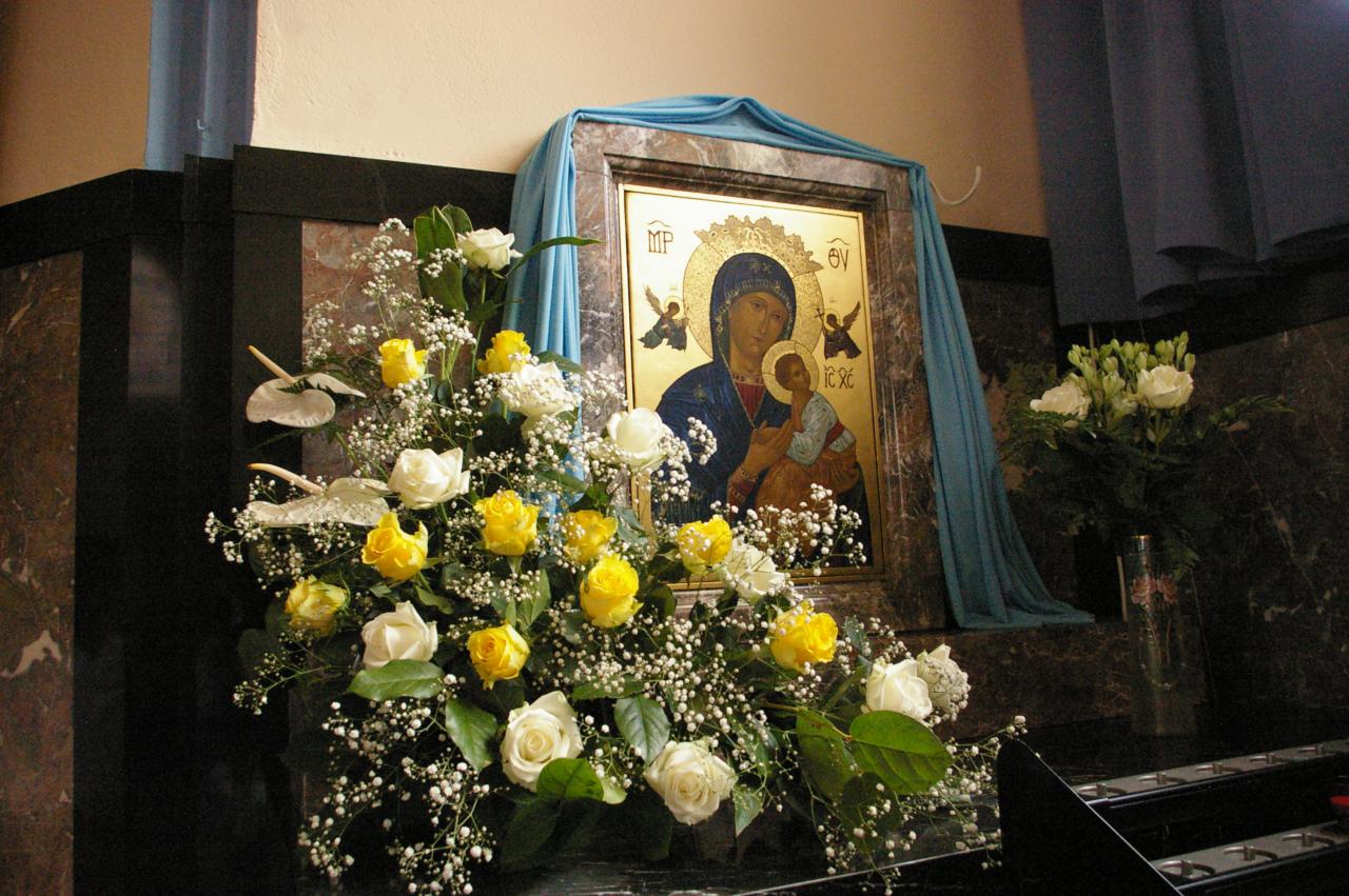 Fête du Bon et Perpétuel Secours - Jubilé des 25 ans de vie religieuse de Soeur Mary
